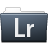Adobe Lightroom Folder Icon